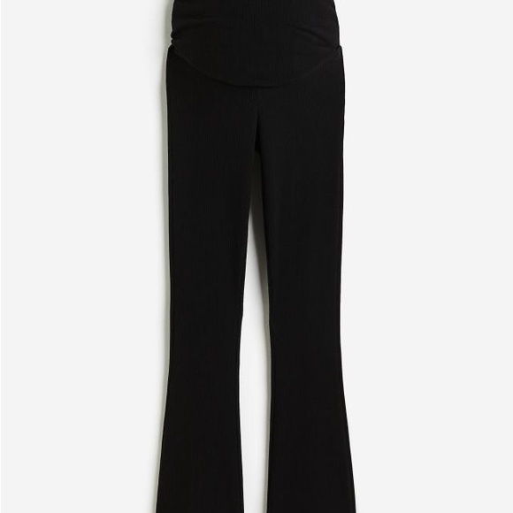 MAMA Before & After Ribbed Set - Black - Picture 7 of 13